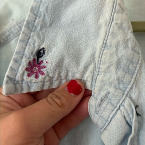 Vintage Disney Eeyore Button Up‎ - Picture 2 of 5